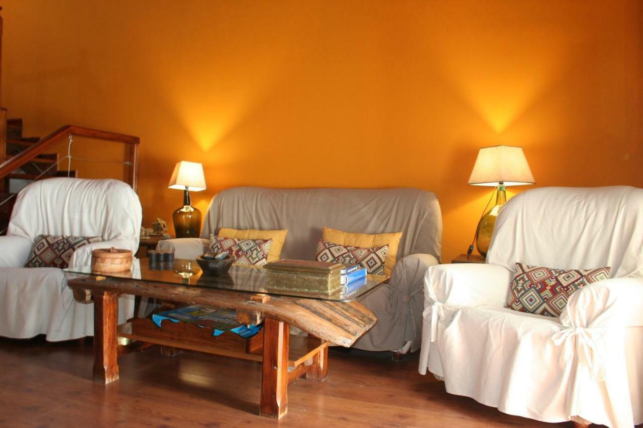 El Hilo Rojo Holiday home