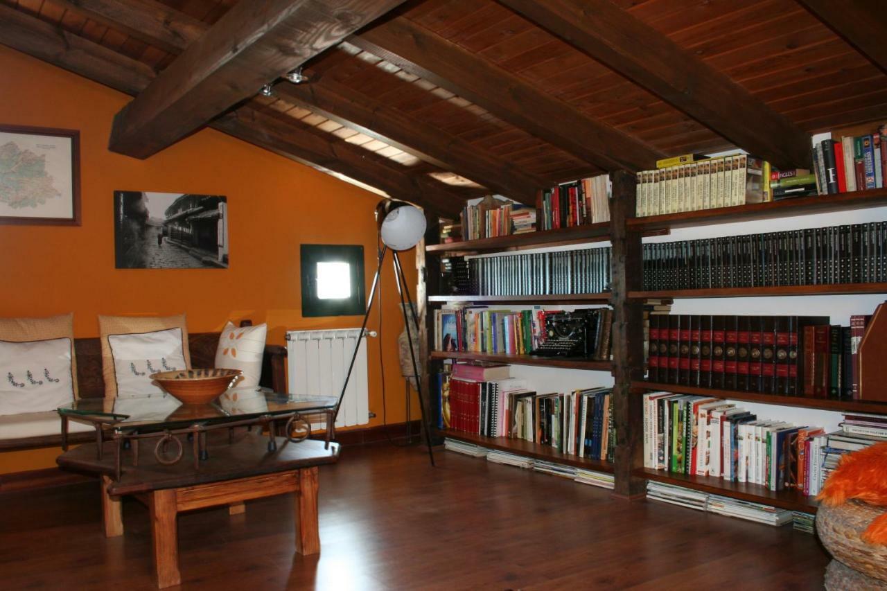 Holiday home El Hilo Rojo